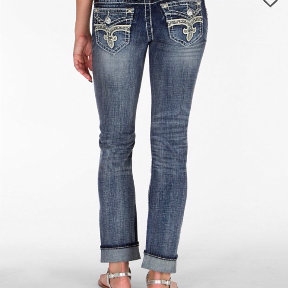 Women’s Rock Revival Jeans